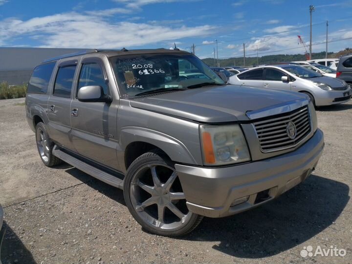 Разбор Cadillac Escalade ESV 2003 GMT800