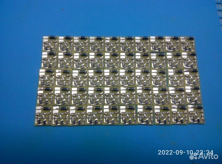 Изготовление печатных плат