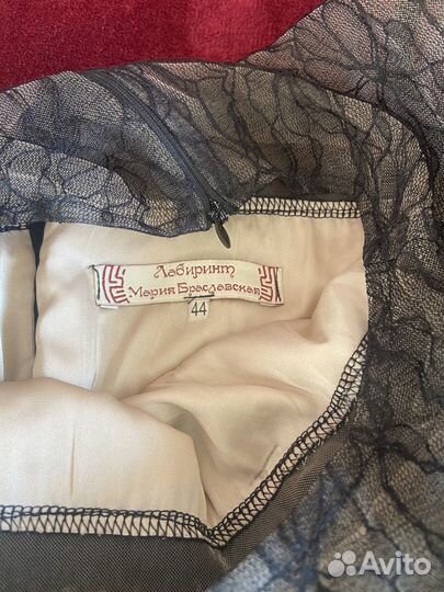 Вечернее платье