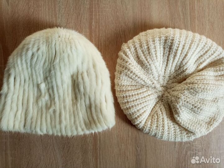 Шарфы и палантины. Шапка. Берет