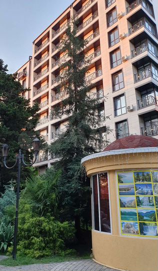 1-к. квартира, 35 м², 6/10 эт.