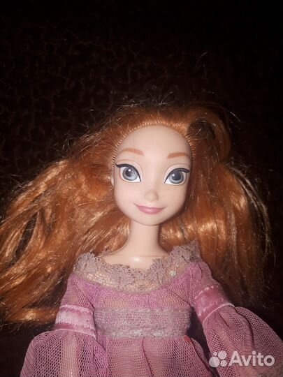 Продам куклу бу