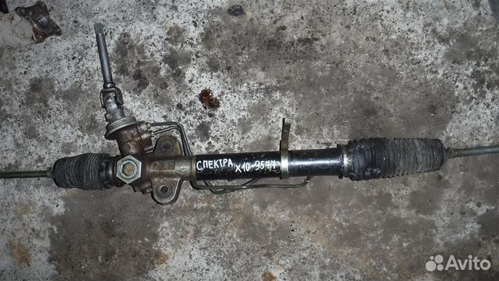 Рейка рулевая KIA Spectra 2000-2011
