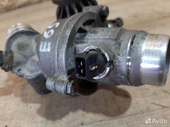 Насос водяной (помпа ) Bmw 7-Series E66 N62. B48B