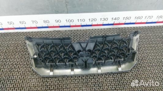 Решетка радиатора mitsubishi pajero sport 1 (ABR02