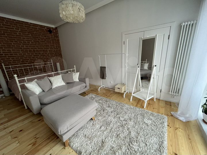 2-к. квартира, 59 м², 5/5 эт.