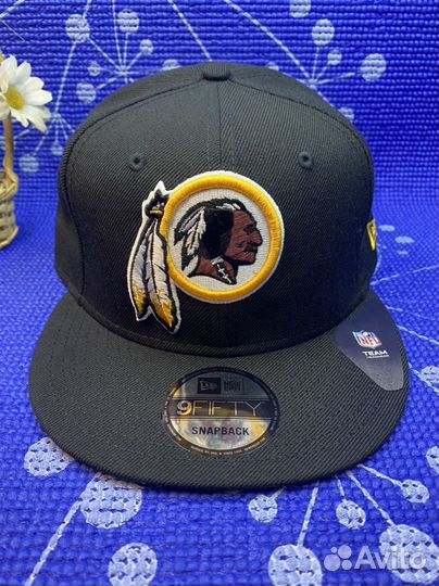 Бейсболка SnapBack New Era 9Fifty NFL оригинал