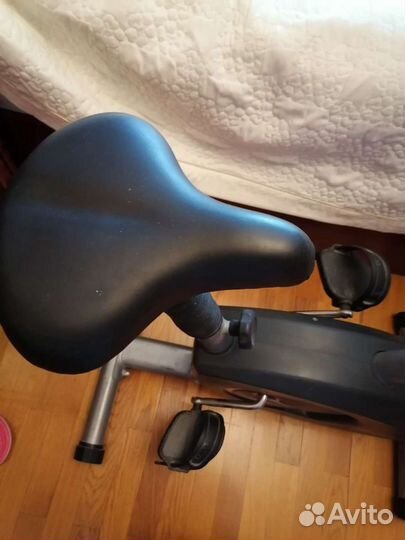 Велотренажер oxygen