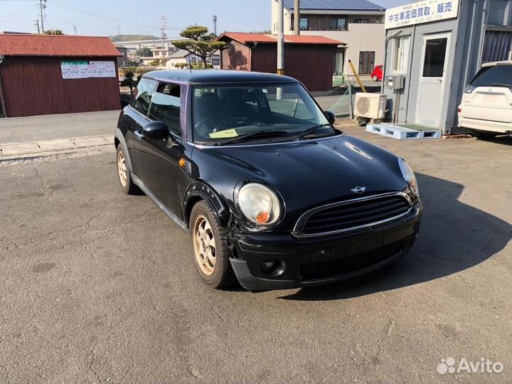 Петля капота Mini Hatch R56 Midnight Black Metalli