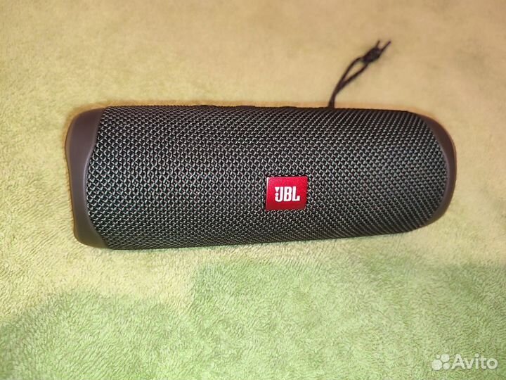 Беспроводная колонка JBL Flip 5