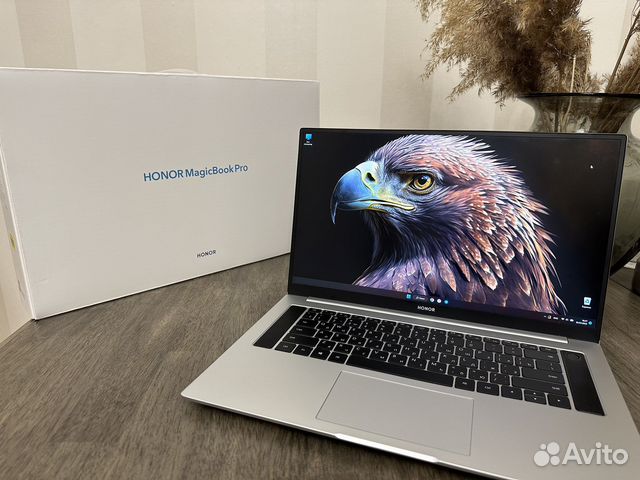 Honor MagicBook Pro 16