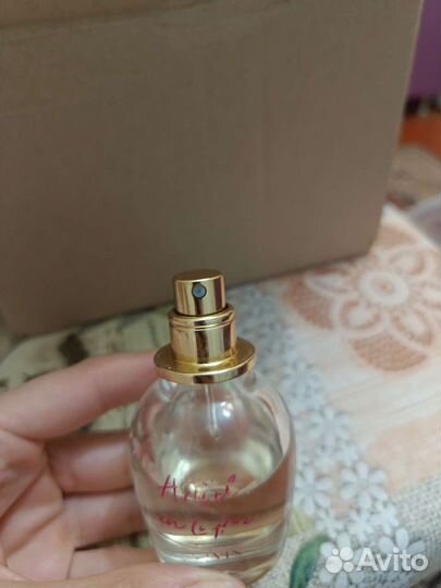 Lanvin a girl IN capri