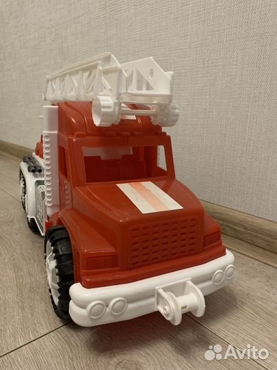 Машина пожарная