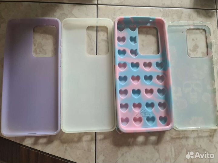 Чехлы / накладка на Samsung galaxy s20 ultra 5g