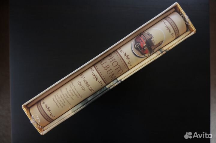 Фотоальбом на 100 фотографий