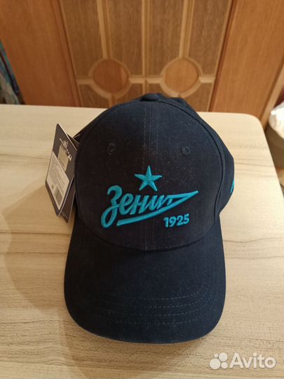 Бейсболка Зенит