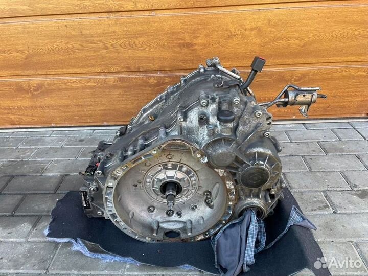 Mercedes B класс W245 W169 АКПП 722.8