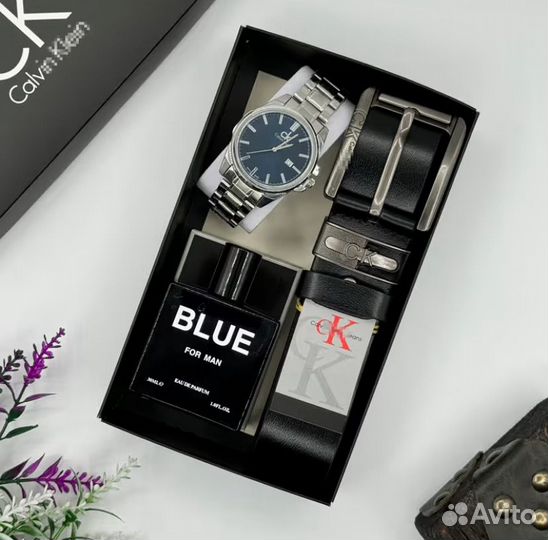 Подарочный набор для мужчин на 23 февраля