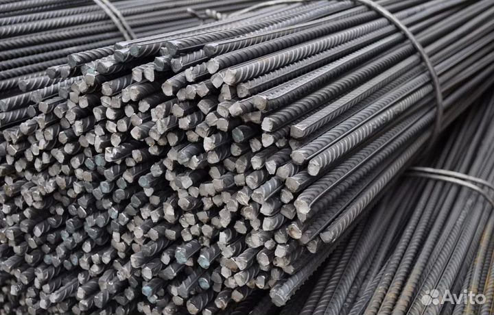 Арматура А500С