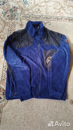 Флисовый костюм мчс