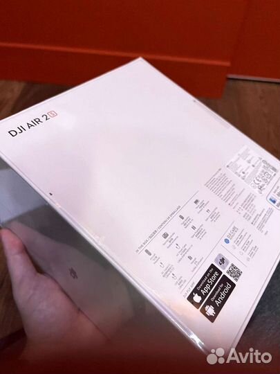 Dji air 2s ростест новый гарантия (в наличии)