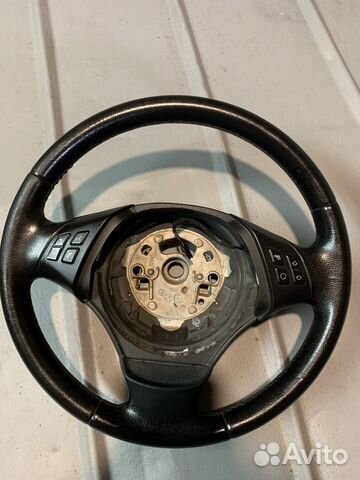 Руль на honda accord VII