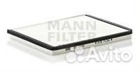 Фильтр салона mann CU2530 # CU2530 mann-filter