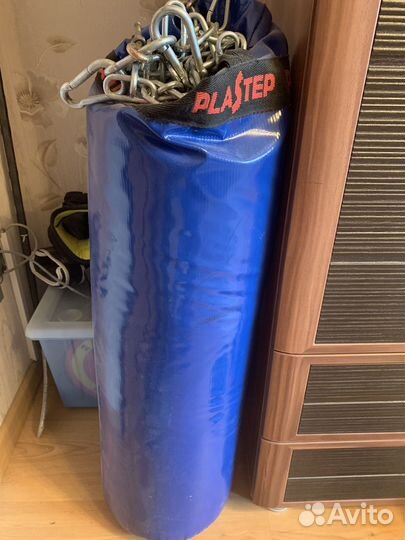 Боксерский мешок