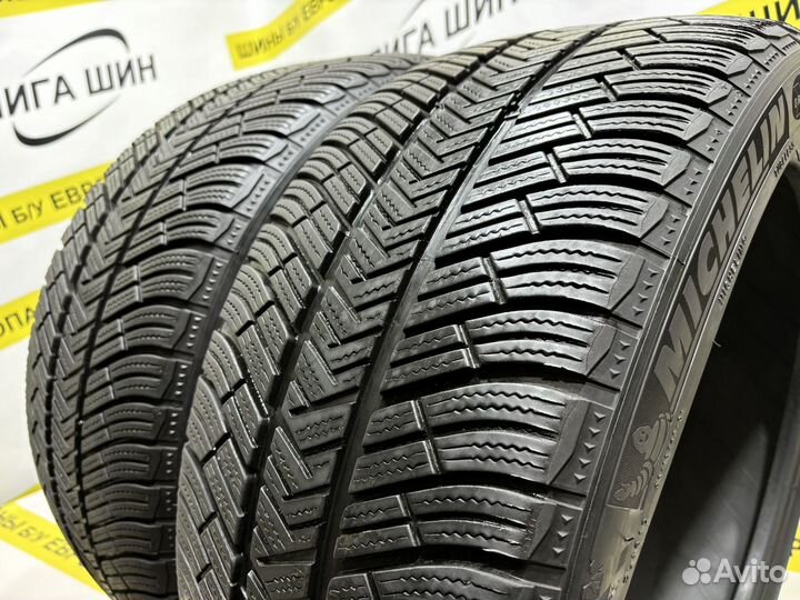 Michelin Pilot Alpin PA4 255/40 R20