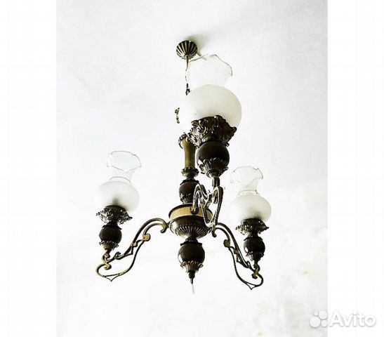 Люстра. Югославия