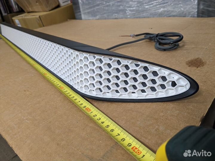 Светодиодный светильник подвесной donolux, 36Вт