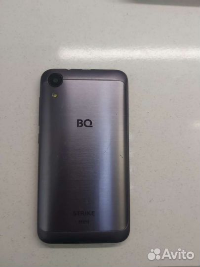 Bq strike mini
