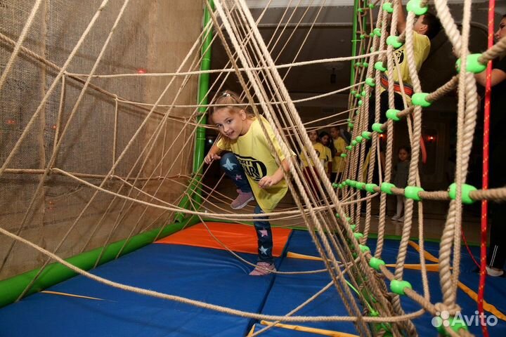 Игровой реквизит для Торговых центров Центров досуга Кафе