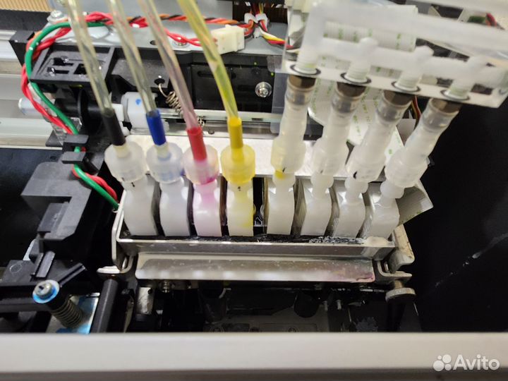 Принтер для печати на текстиле