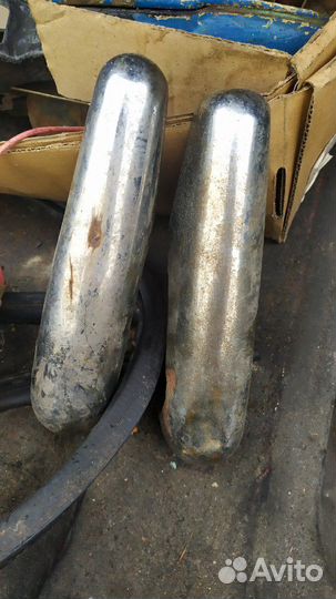 Запчасти москвич 402