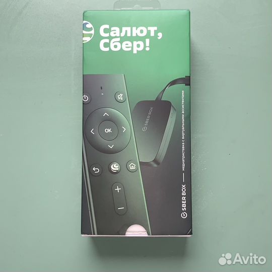 TV приставка 