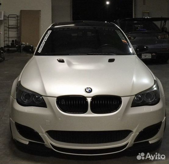 Капот для bmw e60 m3 look