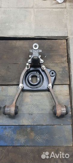 Рычаг передний Соболь