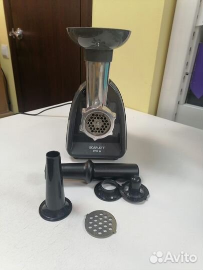 Мясорубка Scarlett SC-MG45S58