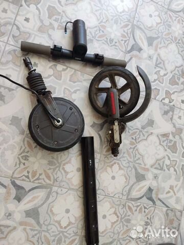 Ninebot es запчасти