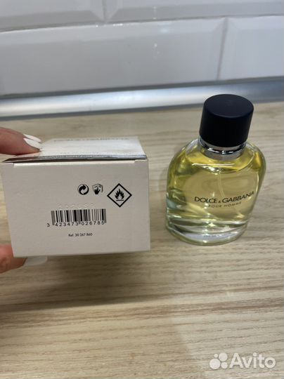 Парфюм мужской оригинал