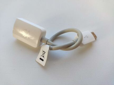 OTG-кабель Huawei microusb-usb