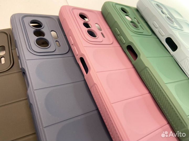 Чехол xiaomi mi 11t 11t pro противоударный