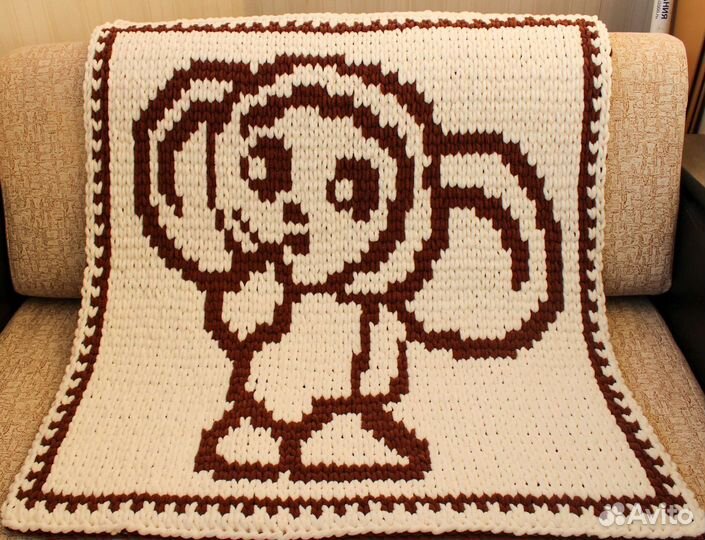 Плед Alize Puffy на заказ