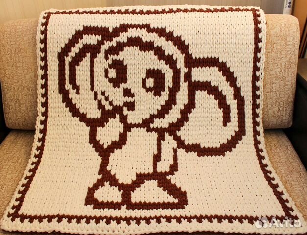 Плед Alize Puffy на заказ