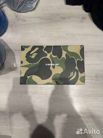Кроссовки bape sta high 43 размер