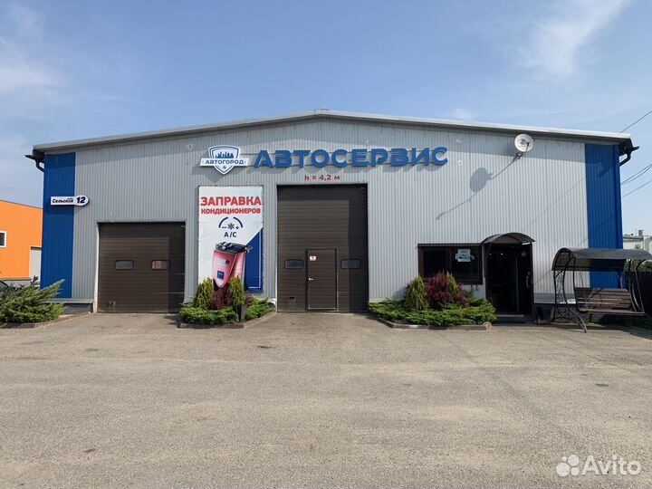 Мастер-приемщик в Автосервис