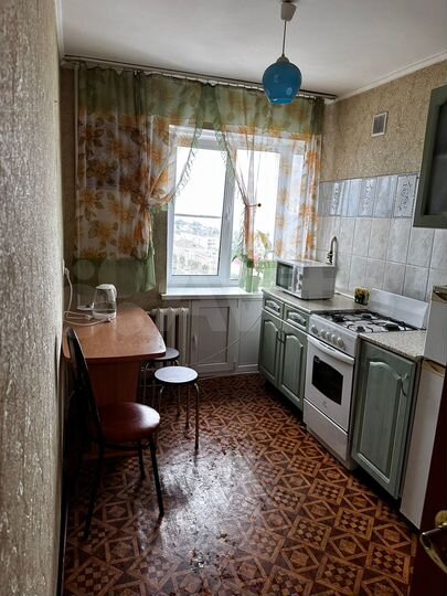 1-к. квартира, 33 м², 8/9 эт.