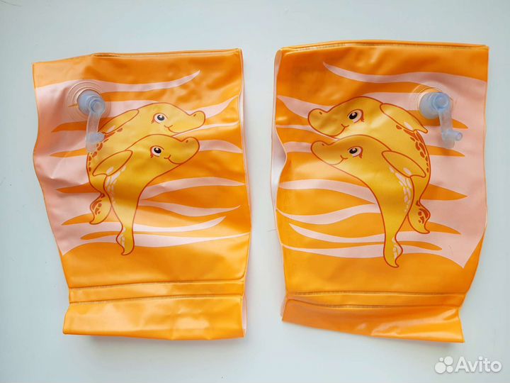 Надувные нарукавники детские