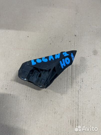 Кронштейн (крепление) тросов МКПП logan 2